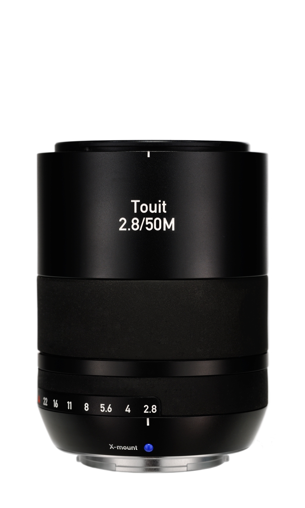 Zeiss Touit 50mm 1:2,8 Makro für Fujifilm X-Mount