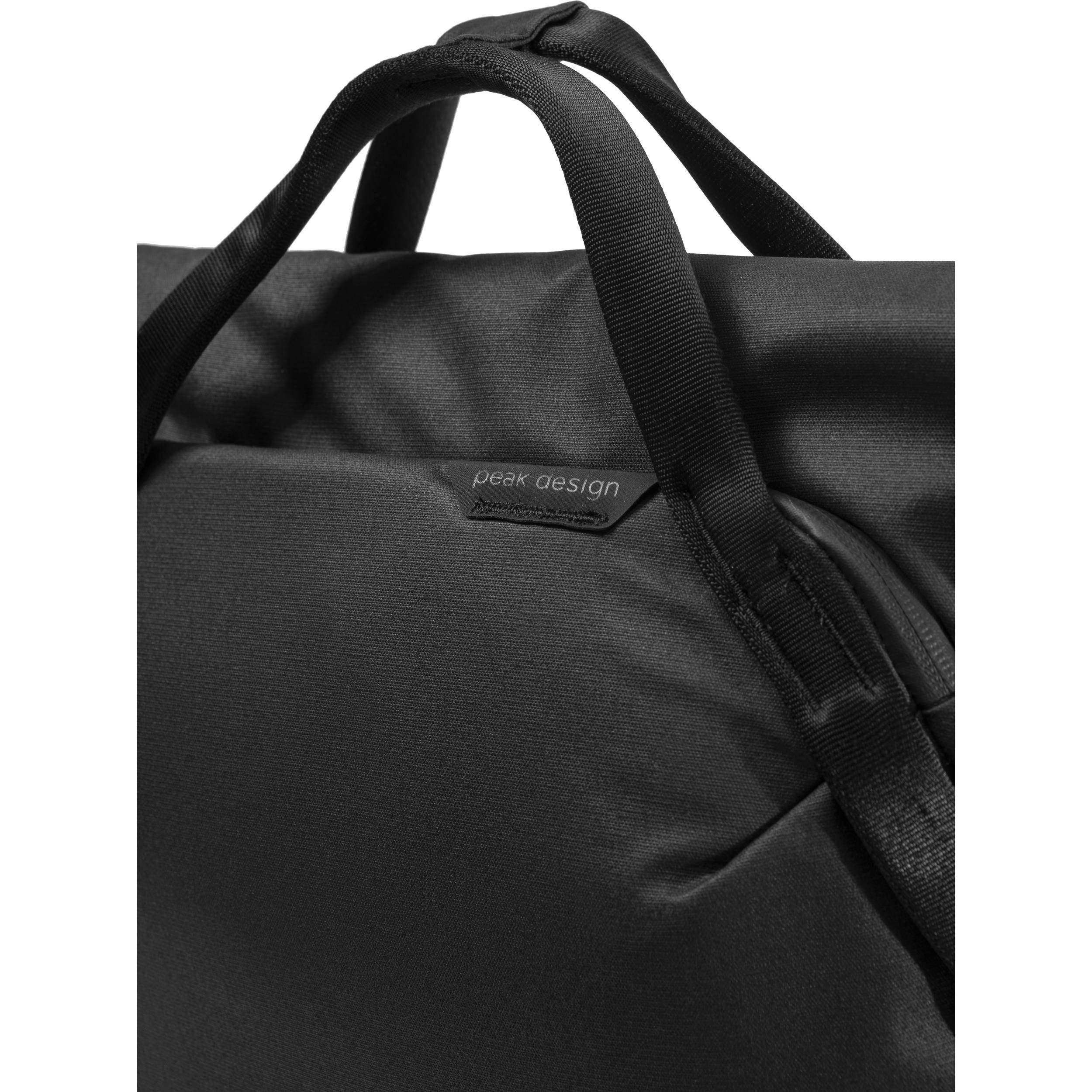 Peak Design Everyday Totepack 20L v2 black (Schwarz)