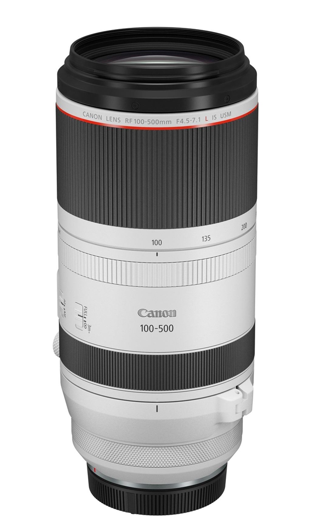 Canon RF 100-500mm 1:4,5-7.1 L IS USM