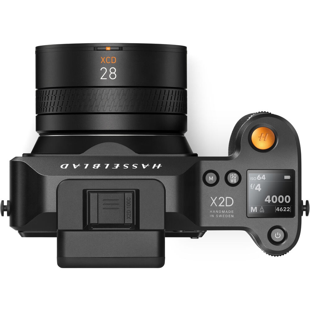 Hasselblad XCD 28mm 1:4