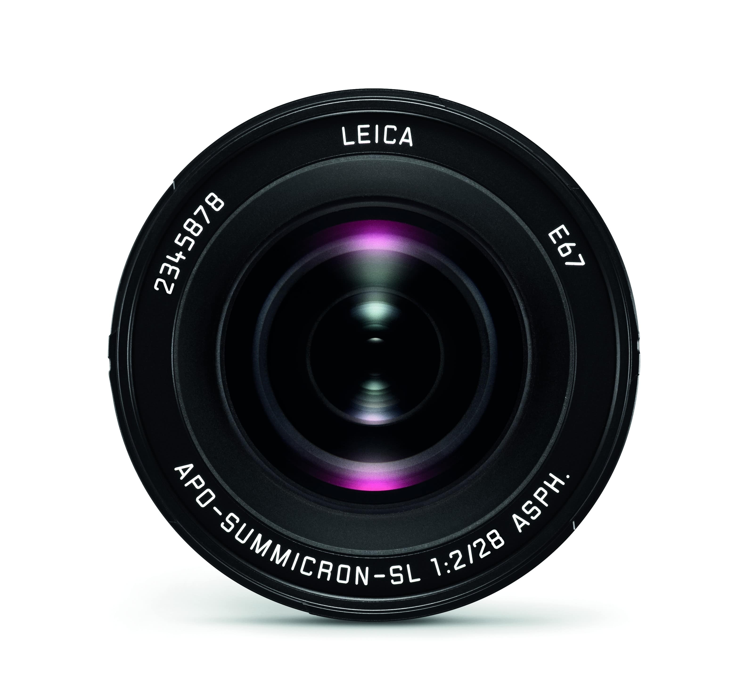LEICA APO-SUMMICRON-SL 1:2/28mm ASPH. schwarz 11183