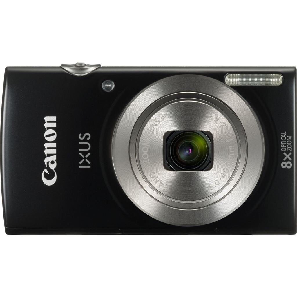 Canon Ixus 185 schwarz
