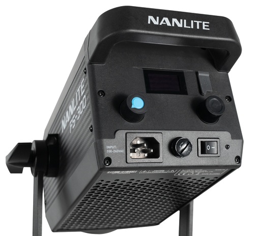 NANLITE FS-300 Studio-Scheinwerfer