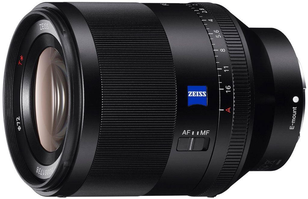 Sony SEL FE 50mm 1:1,4 ZA ZEISS Planar T* (SEL50F14Z) E-Mount