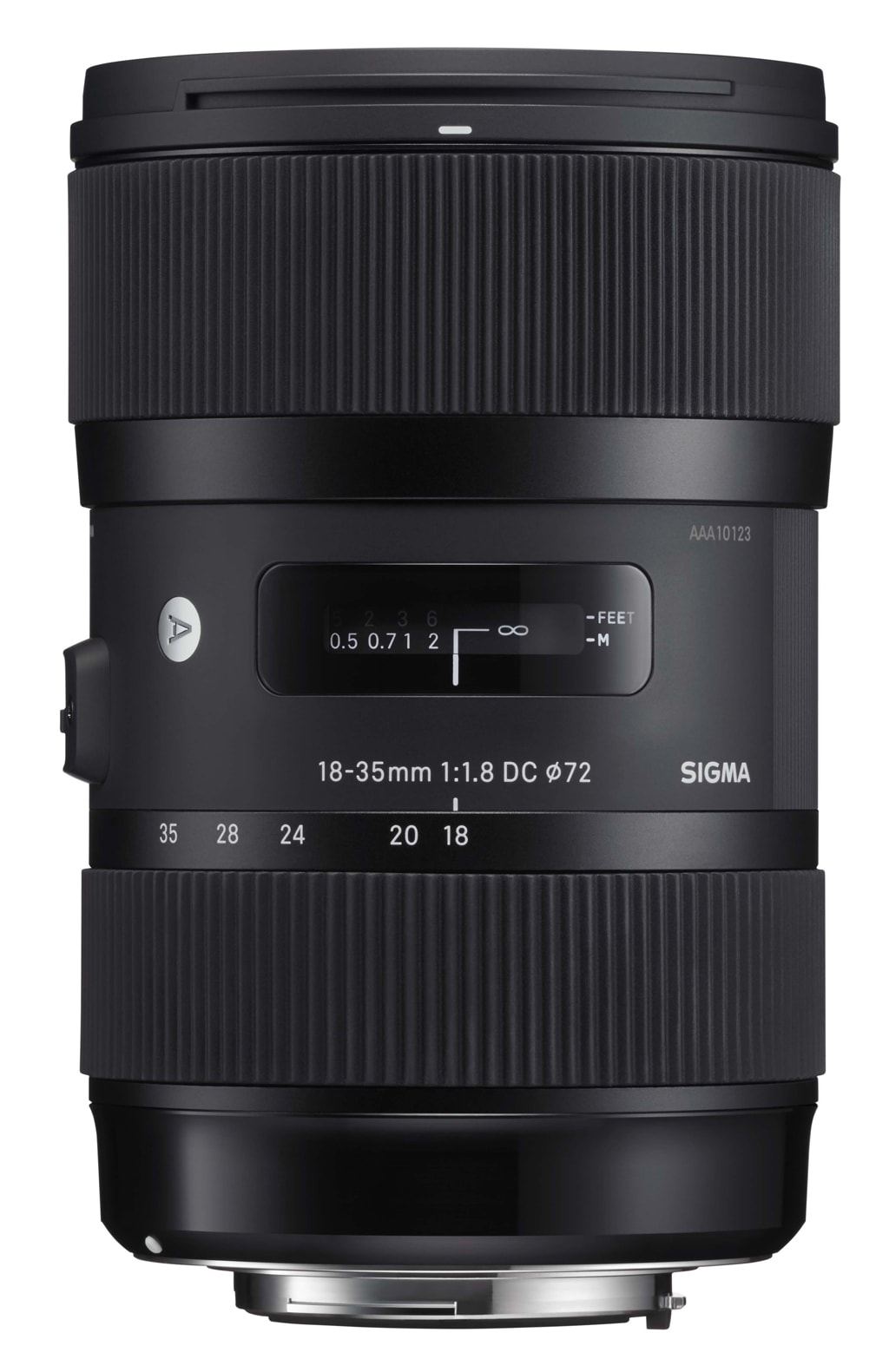 Sigma 18-35mm 1:1,8 DC HSM Art für Nikon