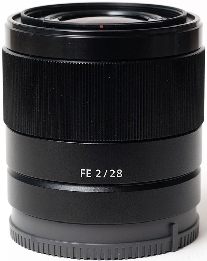 Sony SEL FE 28mm 1:2 (SEL28F20) E-Mount