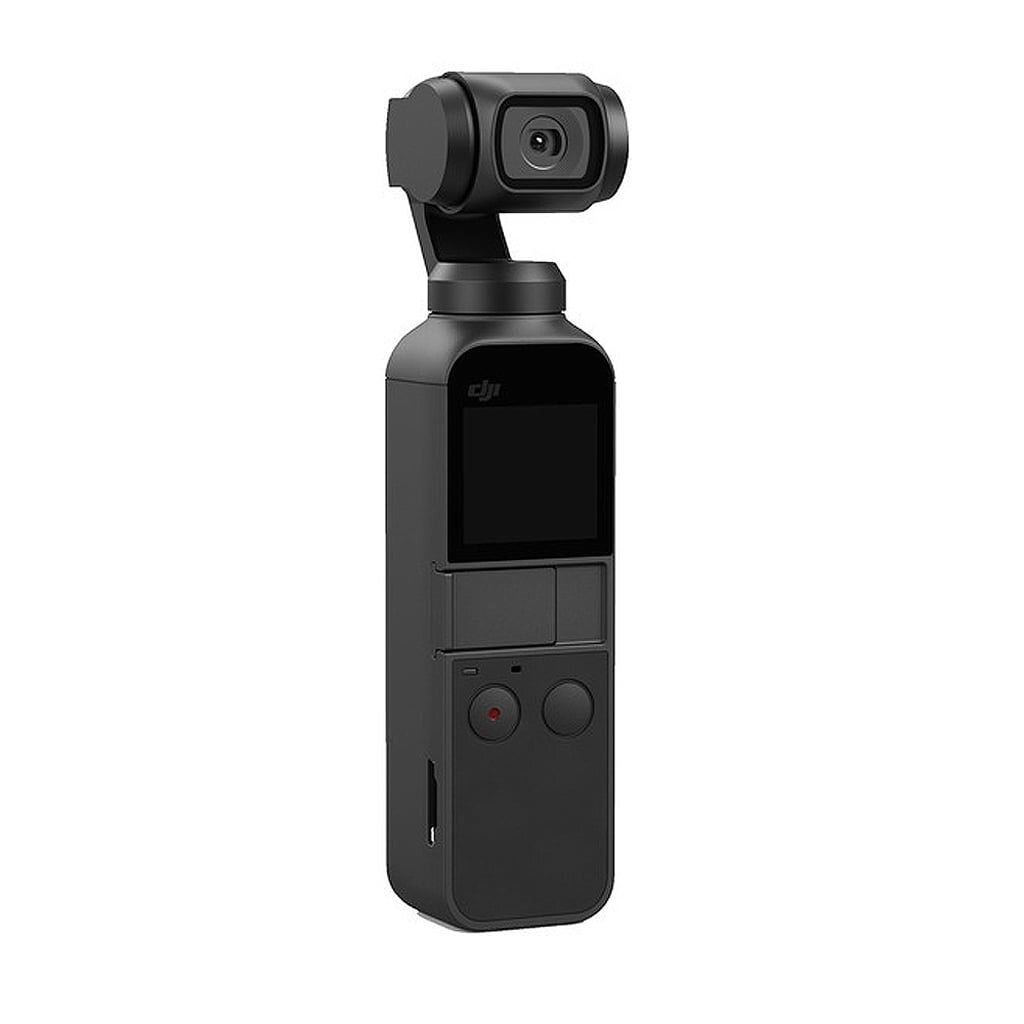 DJI OSMO Pocket 2 Gimbal Kamera Creator Combo