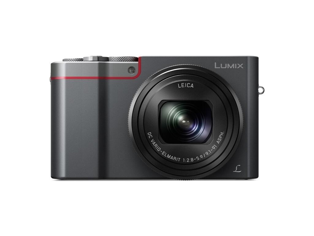 Panasonic LUMIX DMC-TZ101 silber