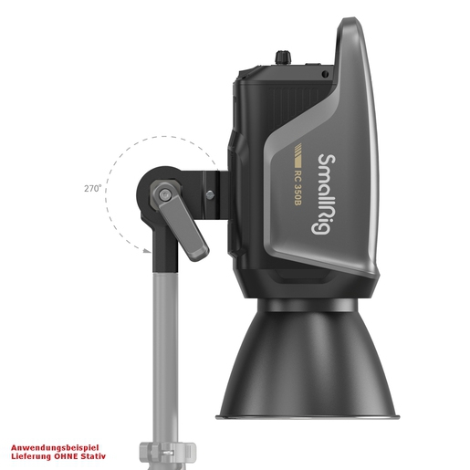 SmallRig 3966 RC 350B Bi-Color LED- Videoleuchte