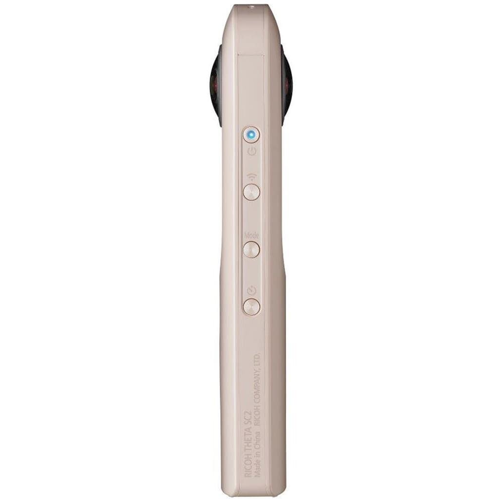 Ricoh Theta SC2 beige