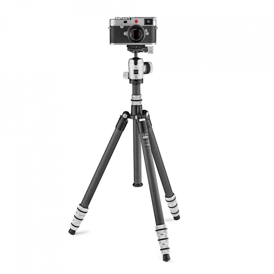 Gitzo GK1545T-RTI2 Legende bundle tripod & bag