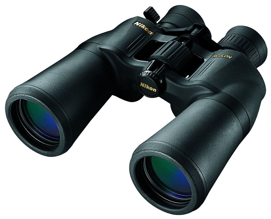 Nikon Aculon A211 10-22x50 schwarz