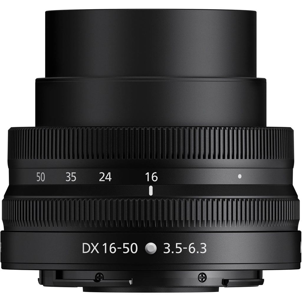 Nikon NIKKOR Z DX 16-50mm 1:3.5-6.3 VR aus Set