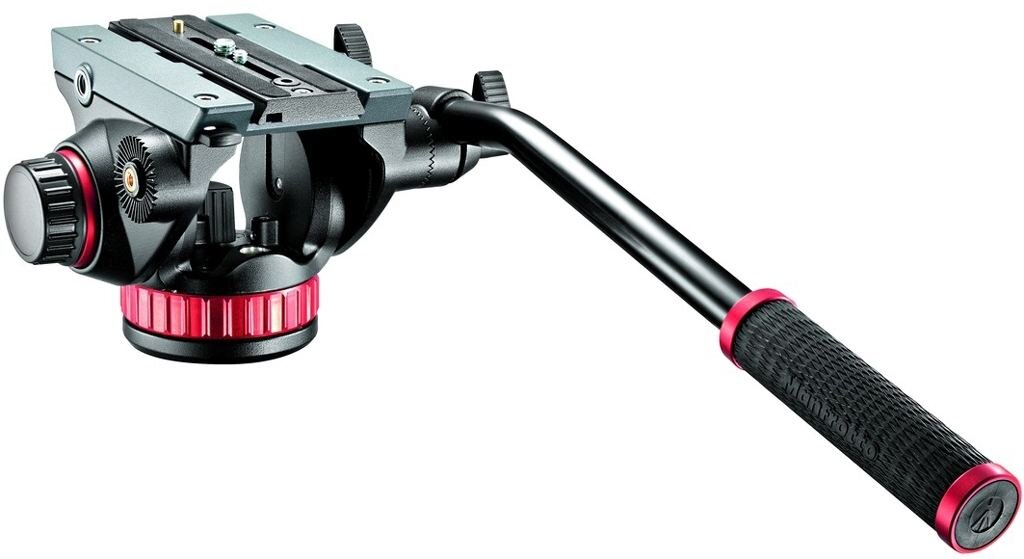 Manfrotto Stativkopf Video Neiger MVH502AH