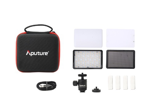 Aputure MC Pro RGBWW-LED Leuchte