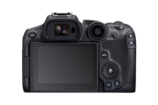 Canon EOS R7 Gehäuse + EF-EOS R Adapter