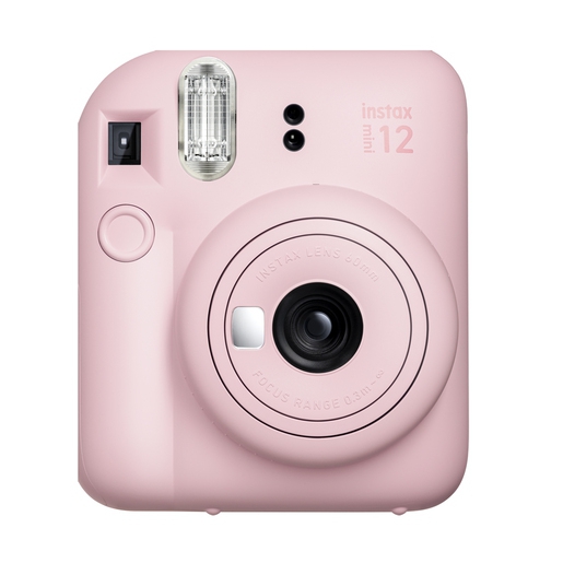 Fujifilm Instax Mini 12 blossom-pink Sofortbildkamera
