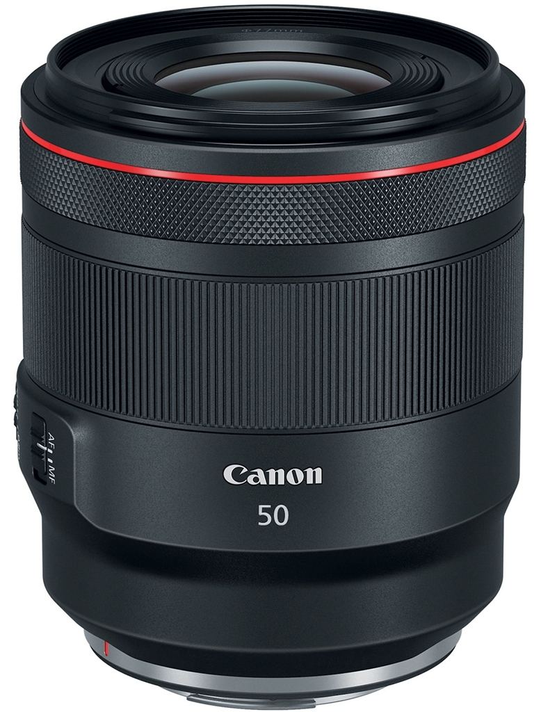 Canon RF 50mm 1:1.2 L USM