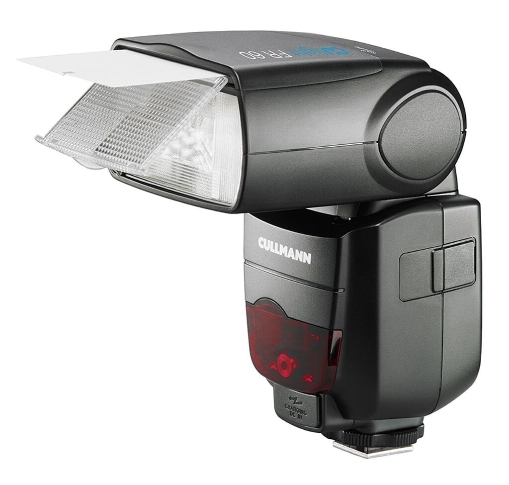 Cullmann CUlight FR 60S Blitzgerät für Sony
