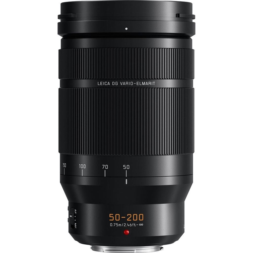 Panasonic 50-200mm 1:2,8-4 Leica DG Vario Elmarit O.I.S Asph.