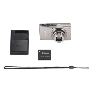 Canon Ixus 285 HS A silber