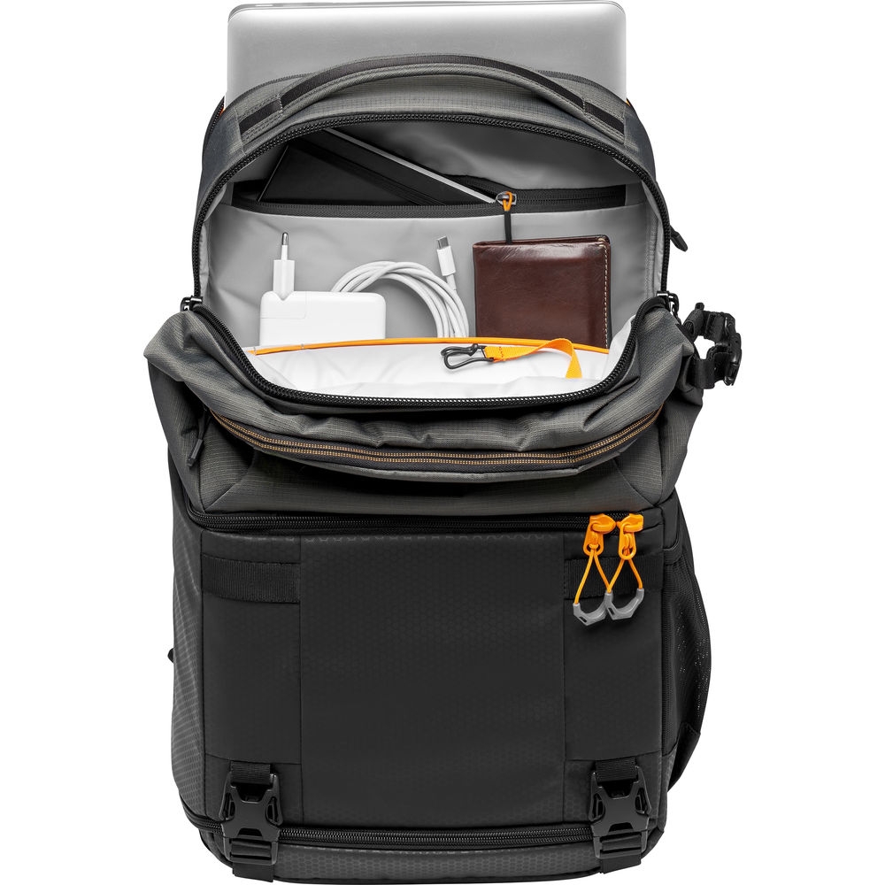 Lowepro Fastpack Pro BP 250 AW III grau