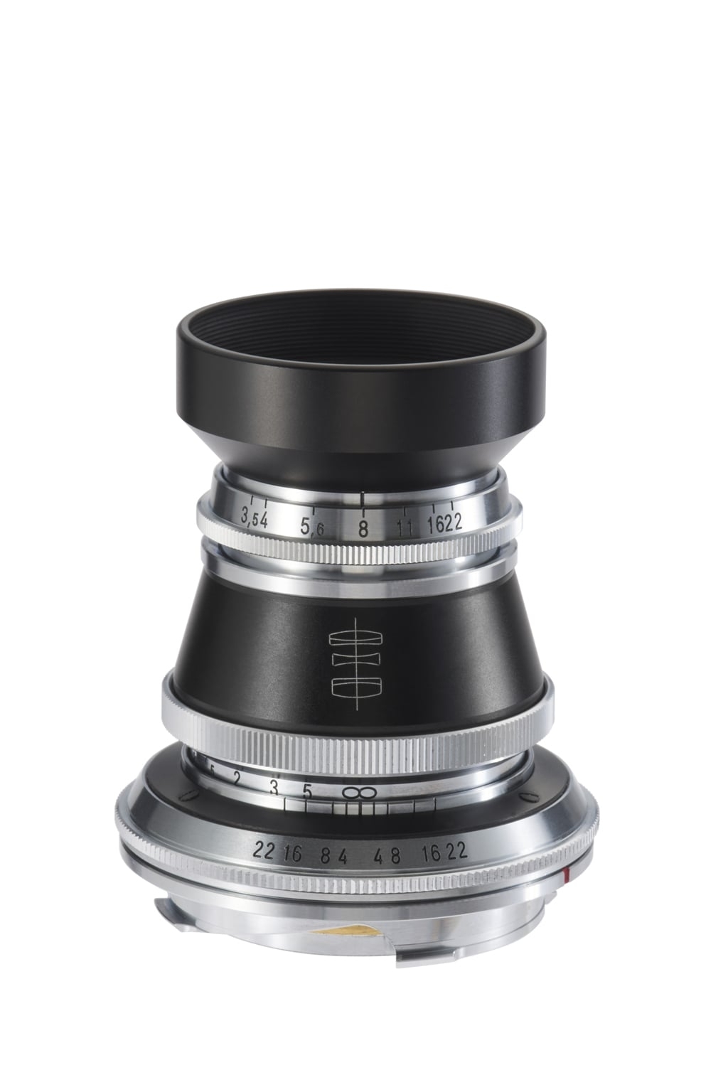 Voigtländer VM 50mm 3,5 Heliar Leica M