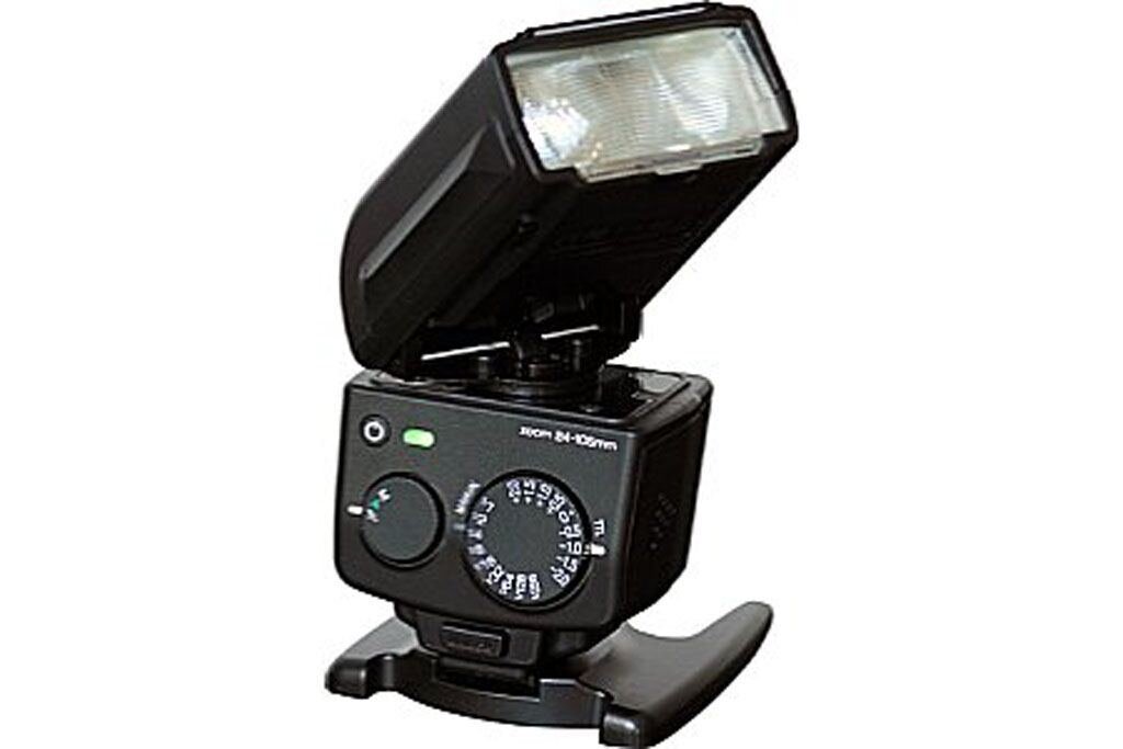 Nissin i400 Blitzgerät für Fujifilm