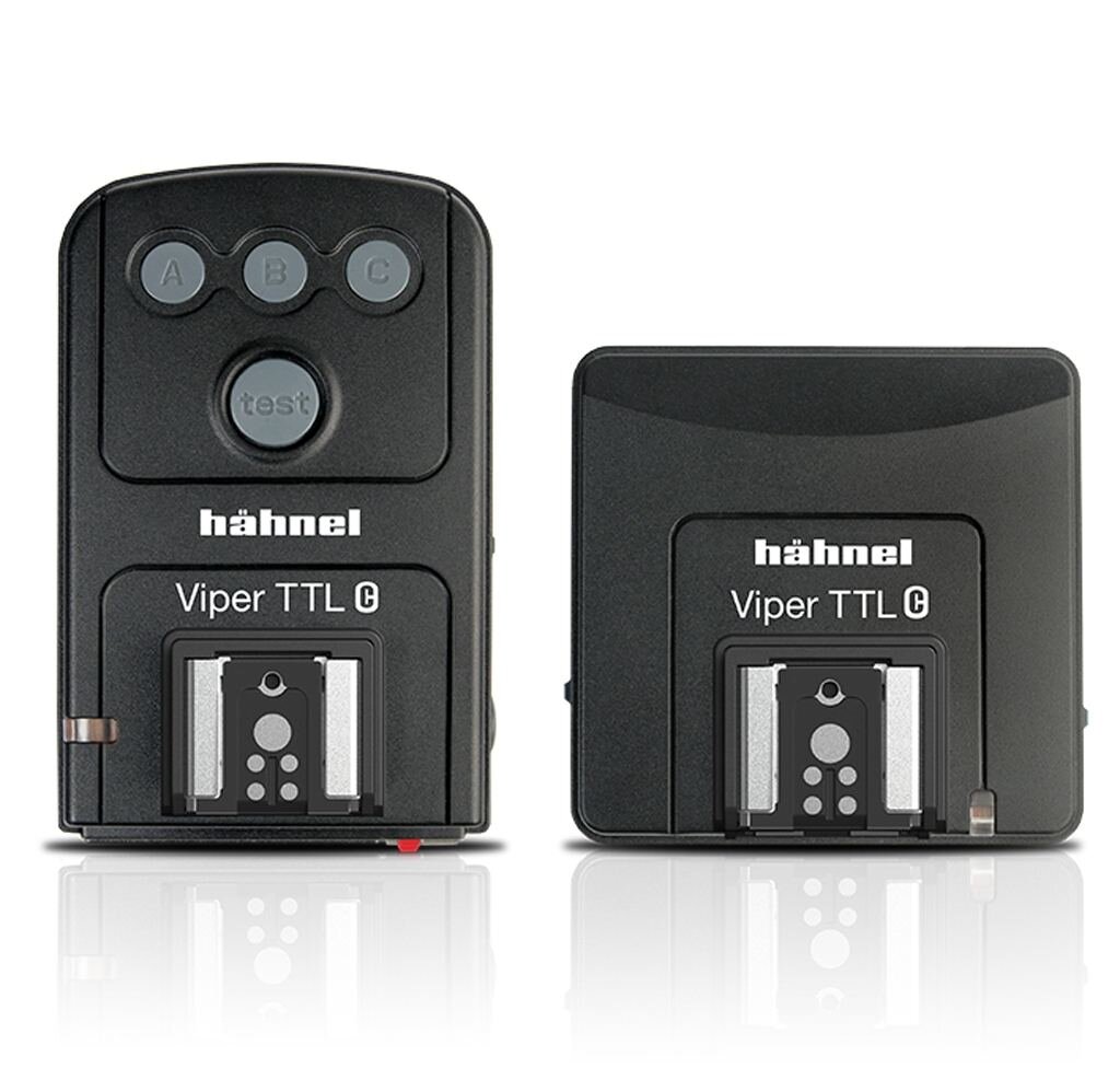 Hähnel Viper TTL für Canon