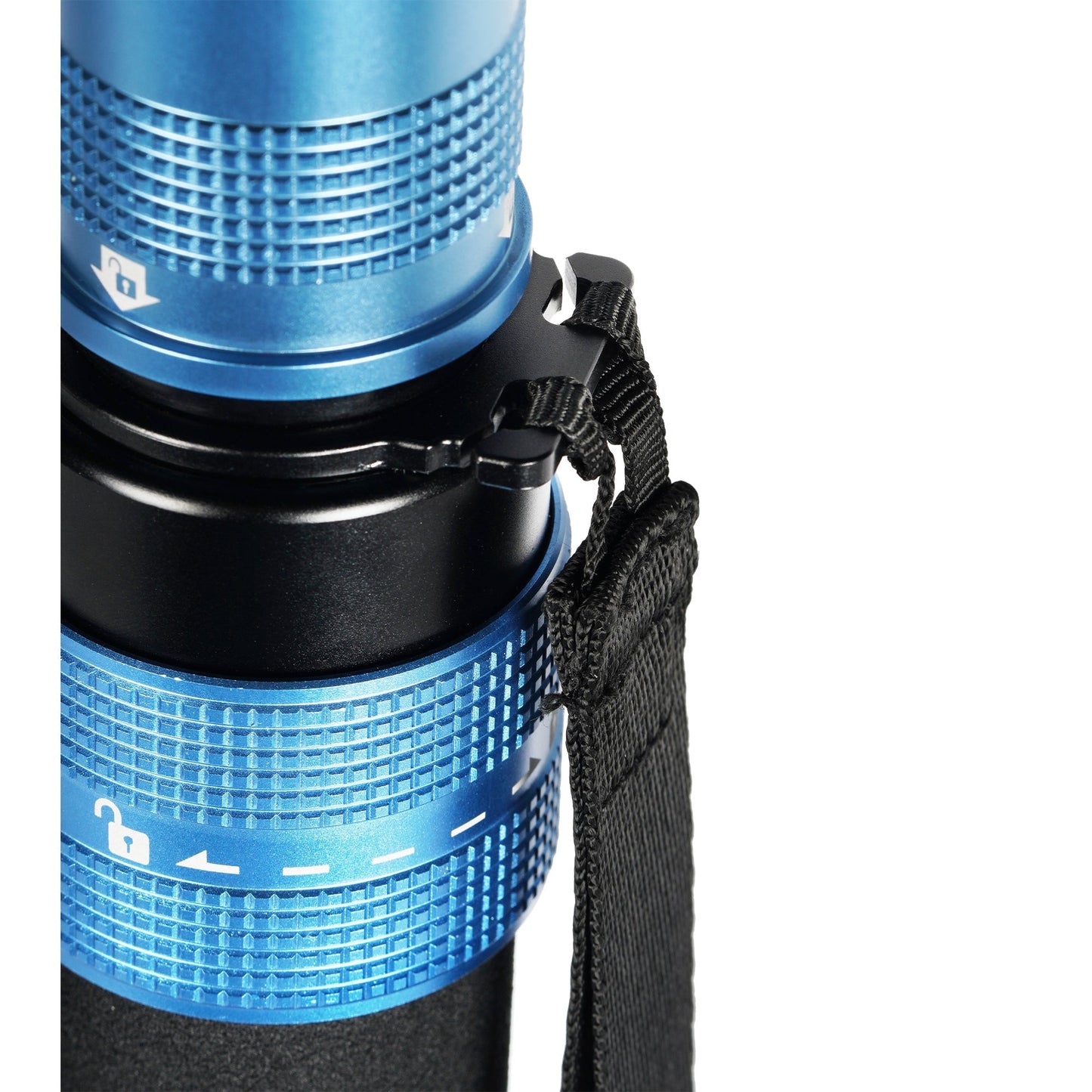SIRUI P-424FS Carbon Einbeinstativ 170 cm mit Standspinne + Videoneiger VH-10