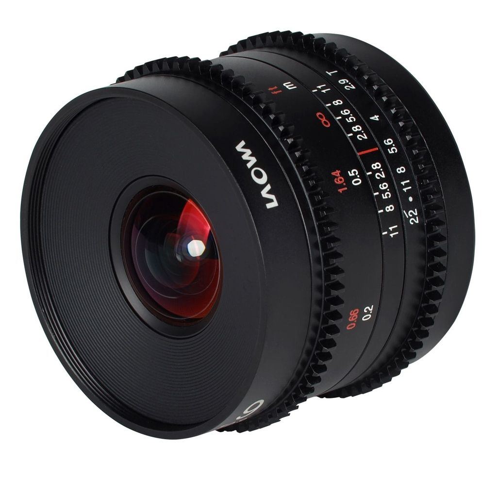 LAOWA 9mm T2.9 Zero-D Cine für Fuji X