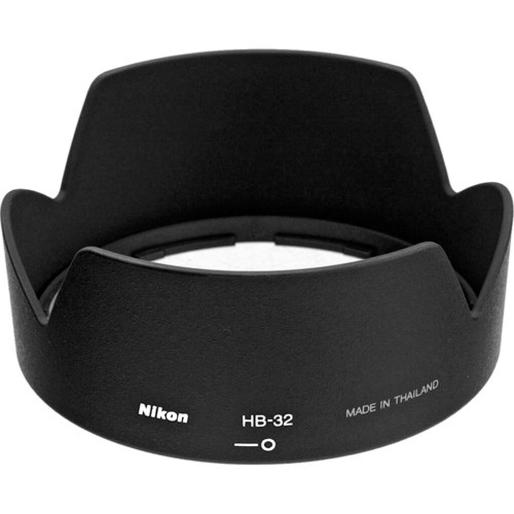 Nikon HB-32 Gegenlichtblende für AF-S DX 18-140mm 1:3,5-5,6 G ED VR