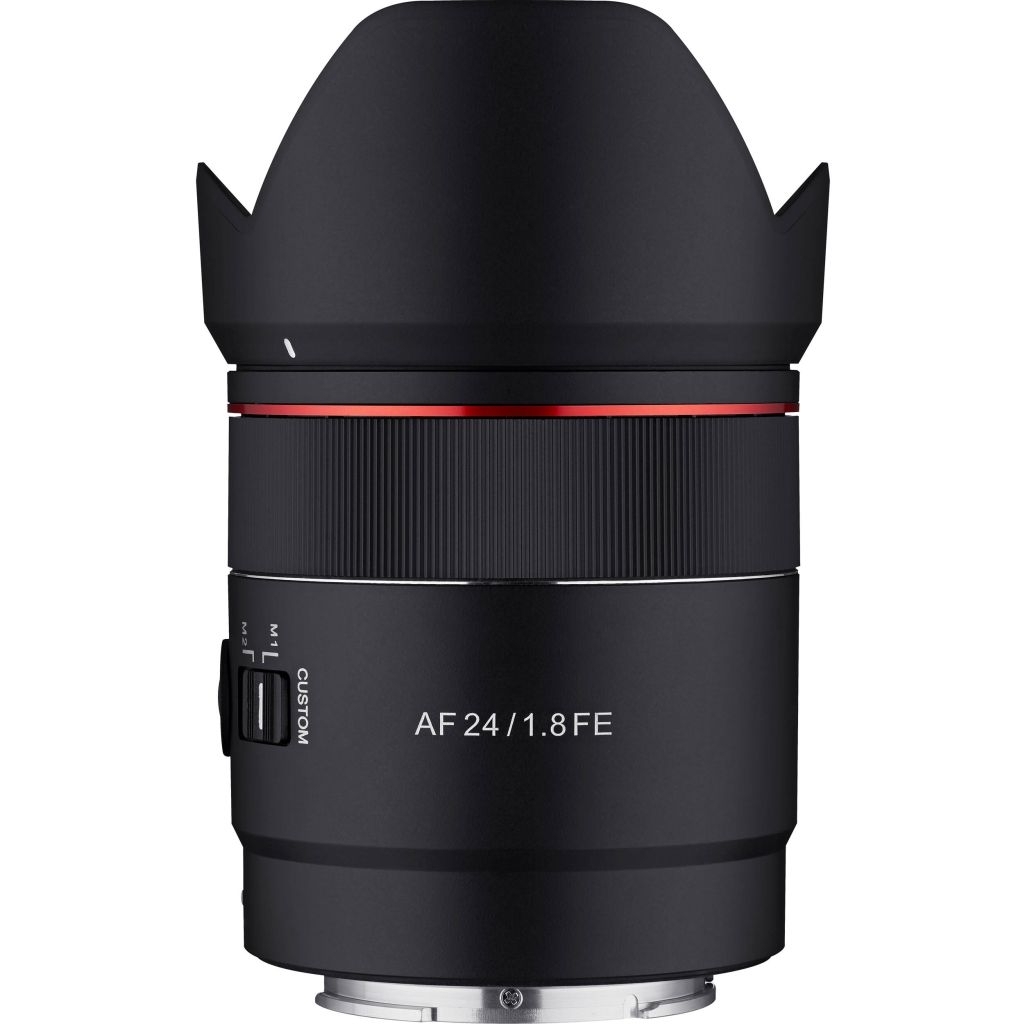 Samyang AF 24mm 1:1,8 FE für Sony E