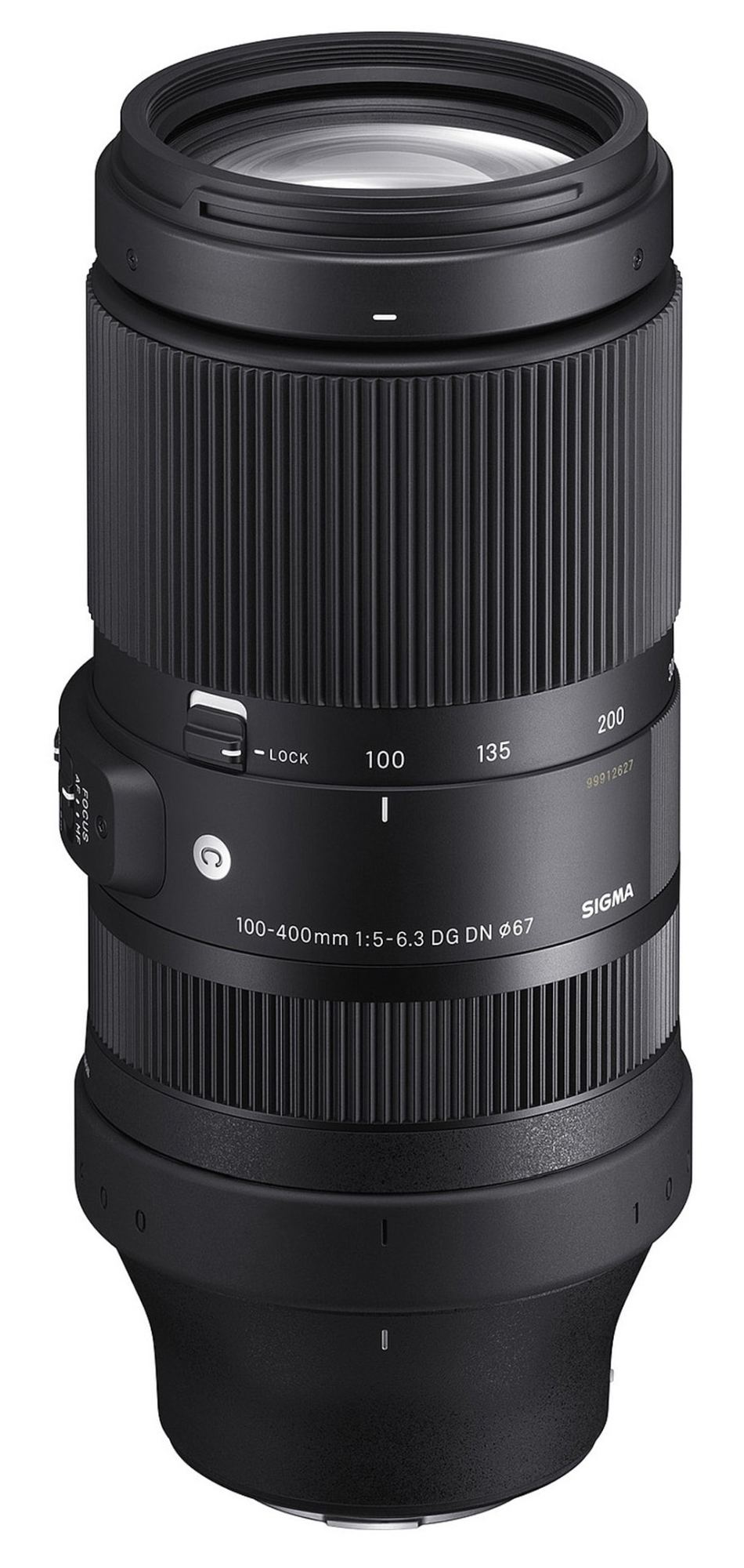 Sigma 100-400mm 1:5-6,3 DG DN OS Contemporary für Sony E-Mount