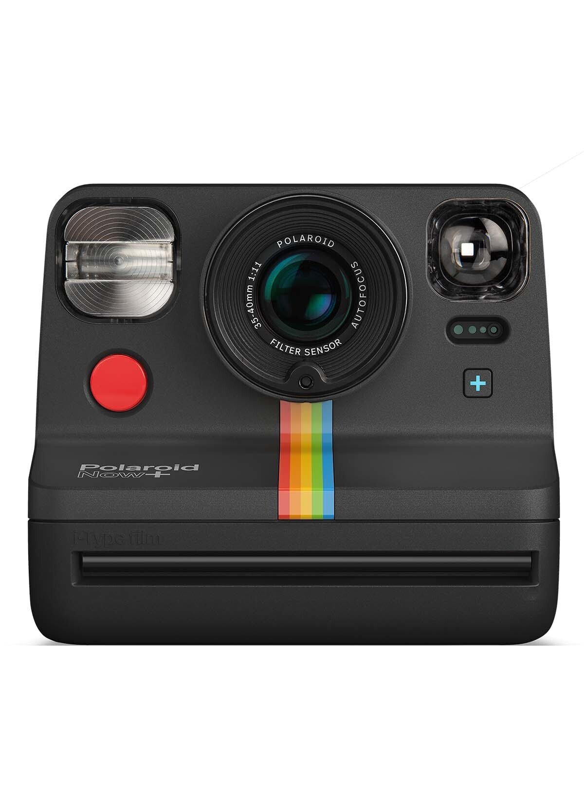 Polaroid NOW+ i-Type Kamera schwarz