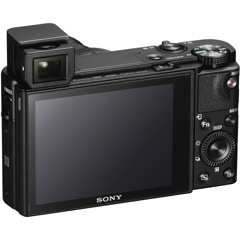 Sony DSC-RX100 VA (DSCRX100M5A) + Sony Tasche + Handgriff