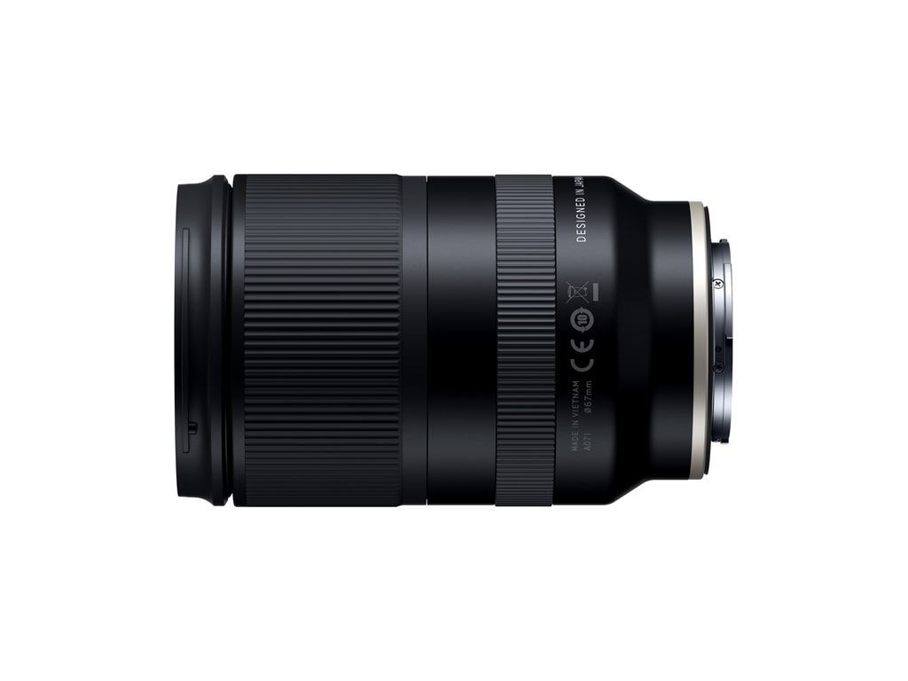 Tamron 28-200mm 1:2,8-5,6 Di III RXD für Sony E-Mount