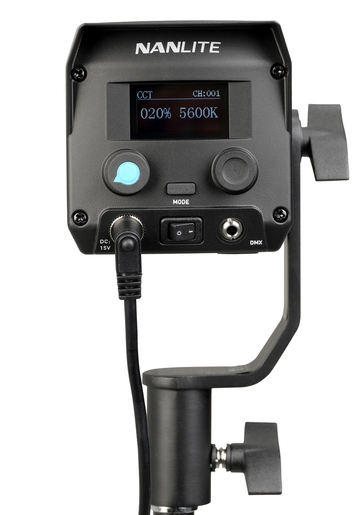NANLITE FORZA 60B II KIT Bi-Color Reportage- und Studioscheinwerfer