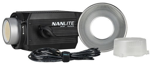 NANLITE FS-200 Studio-Scheinwerfer