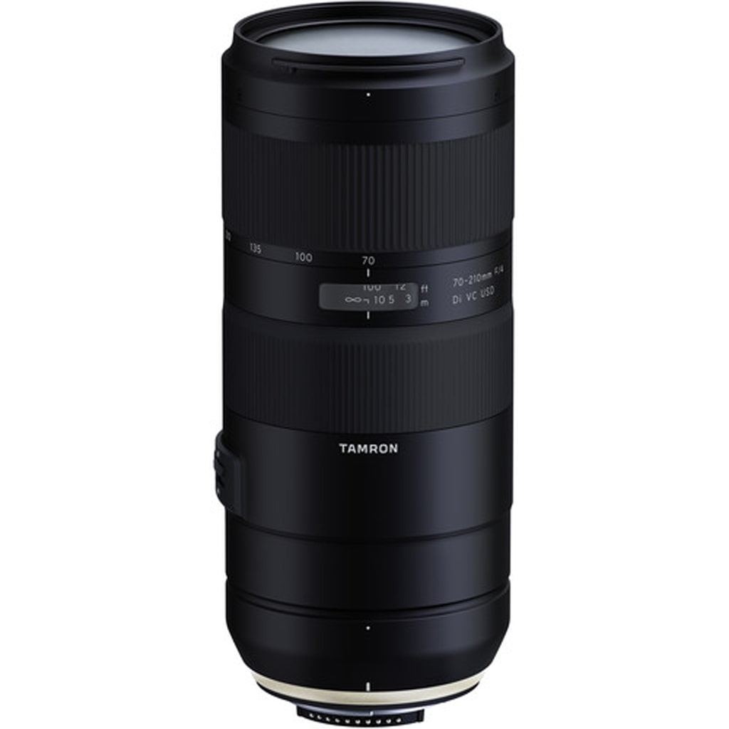 Tamron 70-210mm 1:4,0 Di VC USD für Nikon F