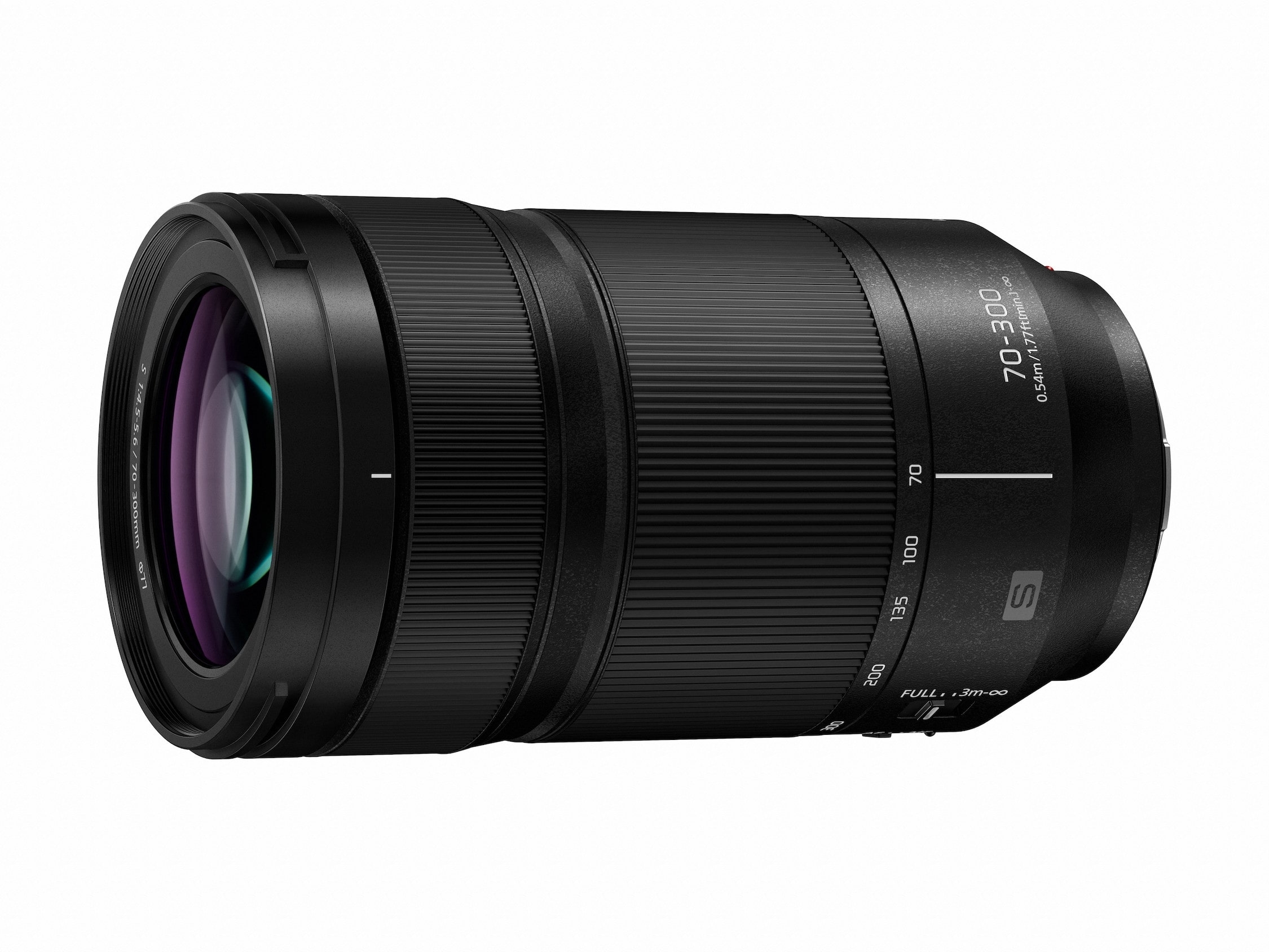 Panasonic LUMIX S 70-300mm 1:4,5-5,6 Makro OIS (S-R70300E)