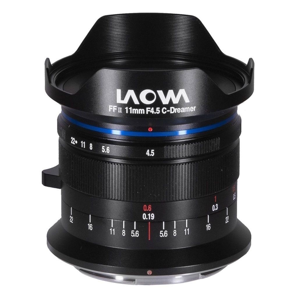 LAOWA 11mm 1:4,5 FF RL für Leica M