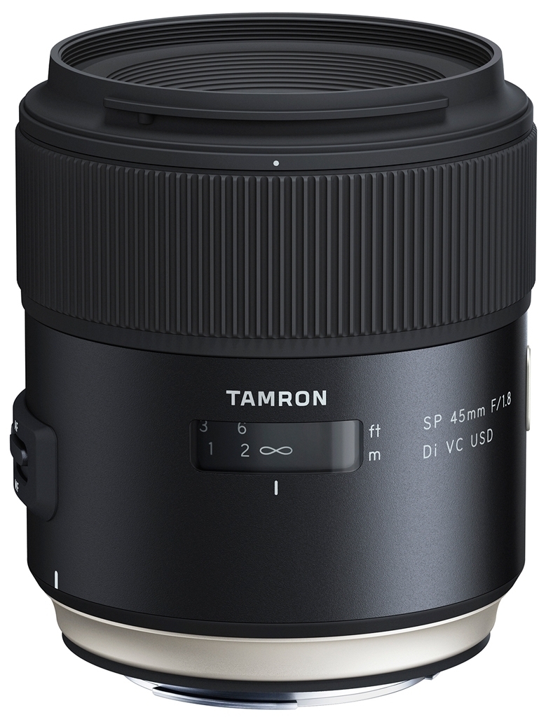 Tamron SP 45mm 1:1,8 Di USD für Sony A-Mount B-Ware