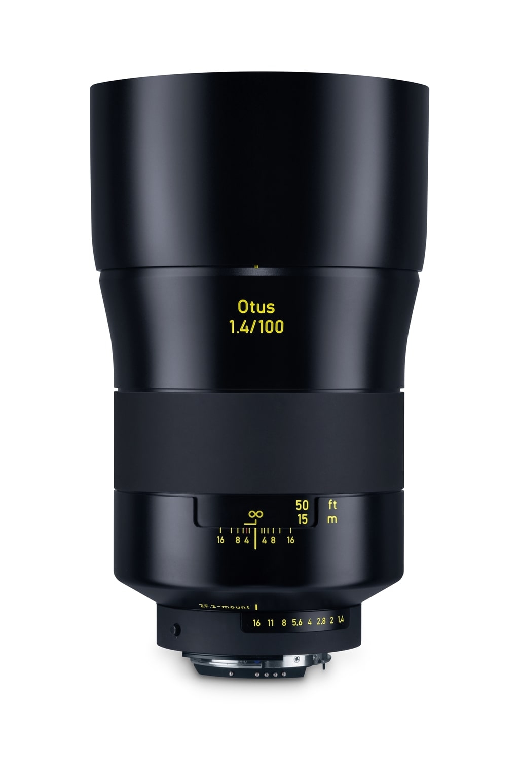 Zeiss Otus 100mm 1:1,4 ZF.2 für Nikon