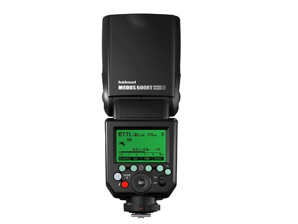 Hähnel MODUS 600RT MK II Wireless Kit für Canon