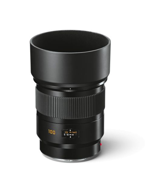 LEICA SUMMICRON-S 1:2/100 mm ASPH. 11056