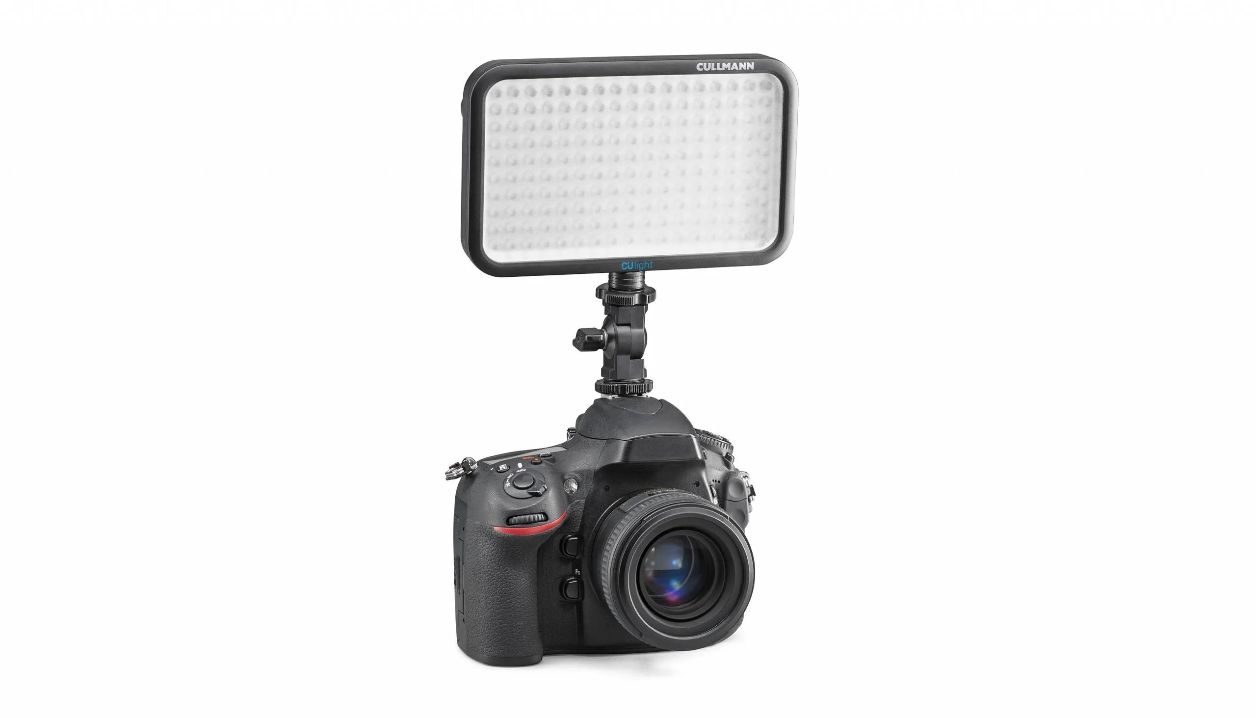 Cullmann CUlight V 390DL Videoleuchte LED
