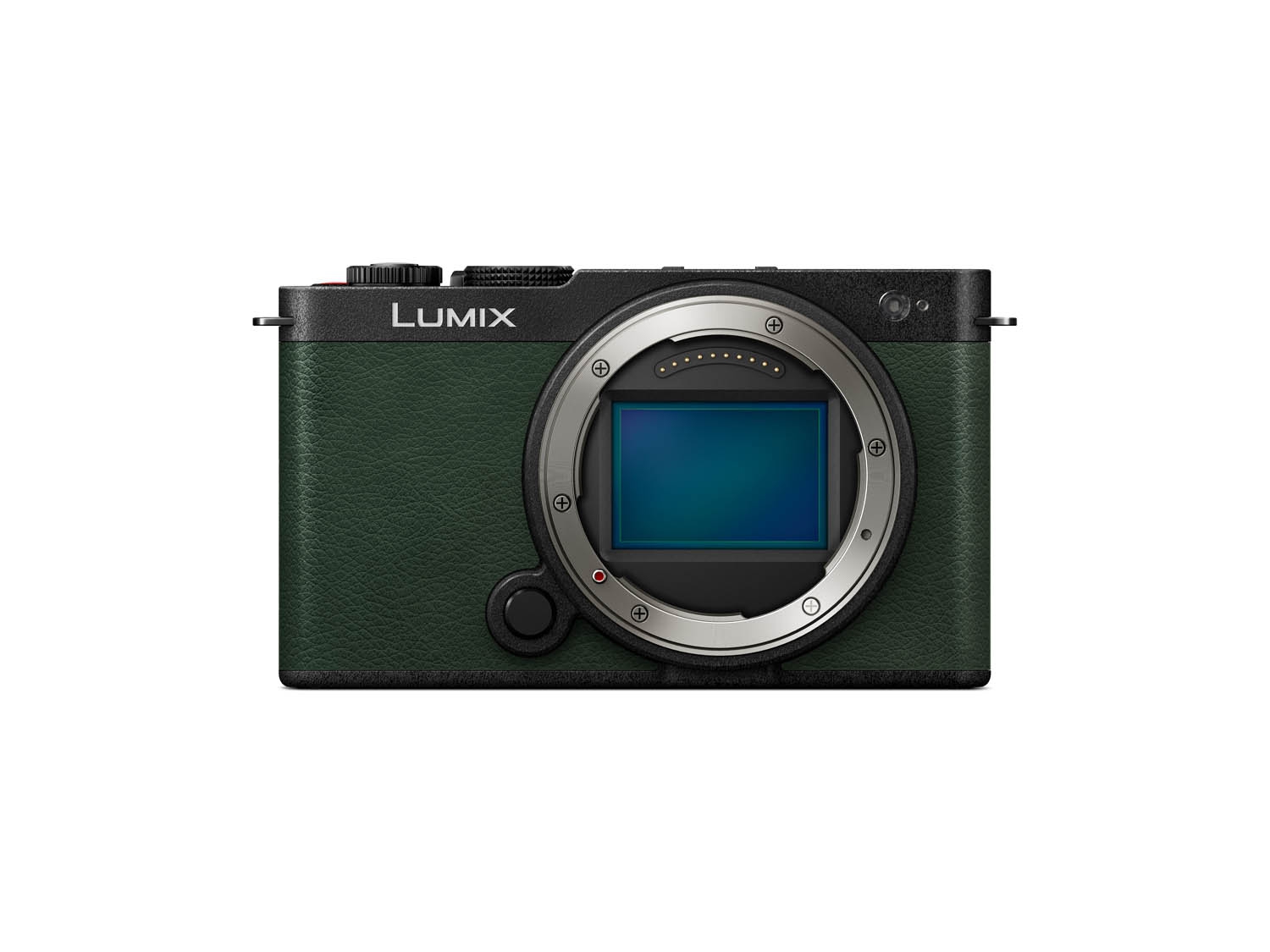 Panasonic LUMIX S9 Gehäuse (DC-S9E-G) Dark Olive + LUMIX S 18-40mm 1:3,5-5,6 (S-R1840)