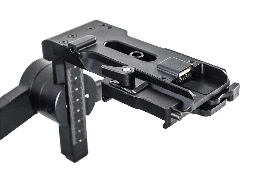 Feiyu Tech AK4000 Gimbal für DSLR- und spiegellose Kameras