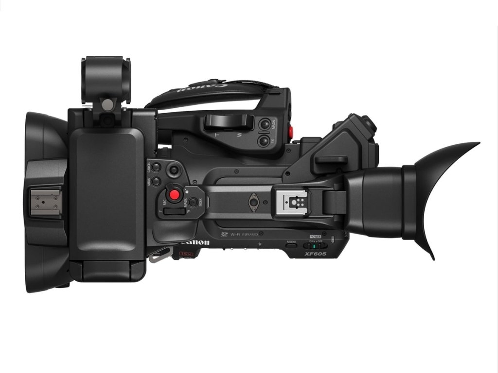 Canon XF605 Broadcast Camcorder